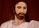 His Image! ....Oil..Paint...Edel